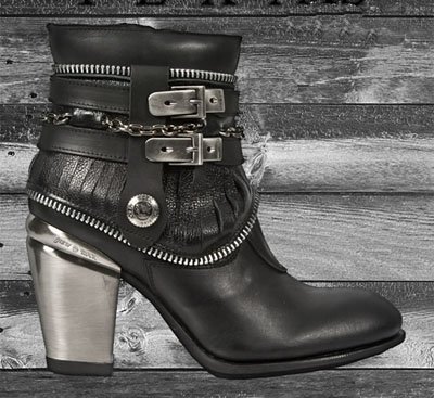 Botas de la colección Texas de New Rock